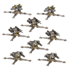 Warhammer 40K Horus Heresy Legions Imperialis: Araknae Weapons Platform Batteries
