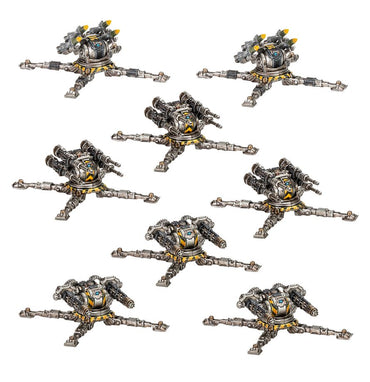 Warhammer 40K Horus Heresy Legions Imperialis: Araknae Weapons Platform Batteries