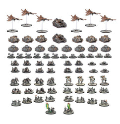 Warhammer 40K Horus Heresy Solar Auxilia: Combined Arms Battle Group