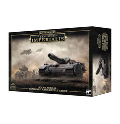 Warhammer 40K Horus Heresy Solar Auxilia: Combined Arms Battle Group