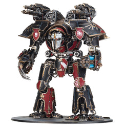 Warhammer Horus Heresy Legions Imperialis: Warlord Titan With Plasma Annihilator