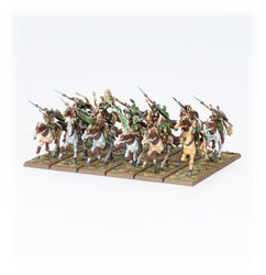 Warhammer The Old World Wood Elf Realms: Glade Riders