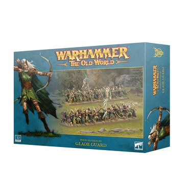 Warhammer The Old World Wood Elf Realms: Glade Guard