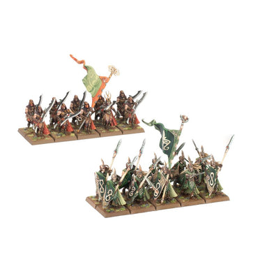 Warhammer The Old World Wood Elf Realms: Eternal Guard
