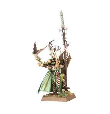 Warhammer The Old World Wood Elf Realms: Araloth, Lord of Talsyn