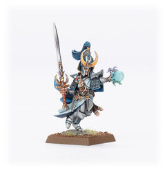 Warhammer The Old World Wood Elf Realms: High Elf Loremaster