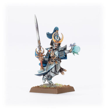 Warhammer The Old World Wood Elf Realms: High Elf Loremaster