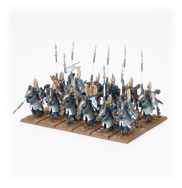 Warhammer The Old World Wood Elf Realms: Silver Helms