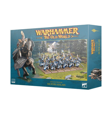 Warhammer The Old World Wood Elf Realms: Silver Helms