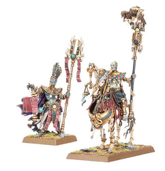 Warhammer the Old World Tomb Kings Of Khemri: Liche Priests