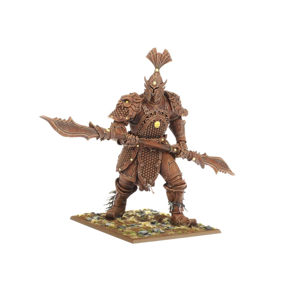 Warhammer The Old World Grand Cathay: Cathayan Sentinel