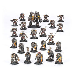 Warhammer Horus Heresy Legiones Astartes: Siege Assault Battlegroup