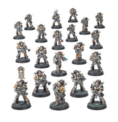 Warhammer Horus Heresy Legiones Astartes: Mkii Tactical Squad