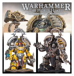 Warhammer Horus Heresy Legions Astartes: Saturnine Praetor