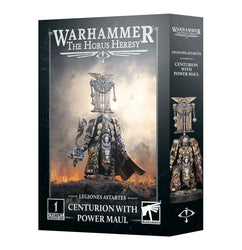 Warhammer Horus Heresy Legions Astartes: Centurion with Power Maul