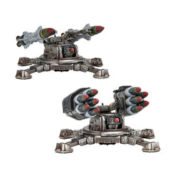 Warhammer Horus Heresy Legions Astartes: Tarantula Missile Battery
