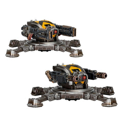 Warhammer Horus Heresy Legions Astartes: Tarantula Sentry Guns