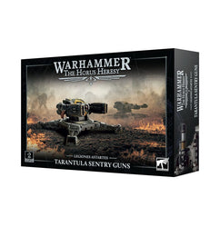 Warhammer Horus Heresy Legions Astartes: Tarantula Sentry Guns