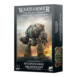 Warhammer Horus Heresy Legions Astartes: Saturnine Siege Dreadnought Ophion