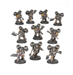 Warhammer Horus Heresy Legiones Astartes: MkII Assault Squad