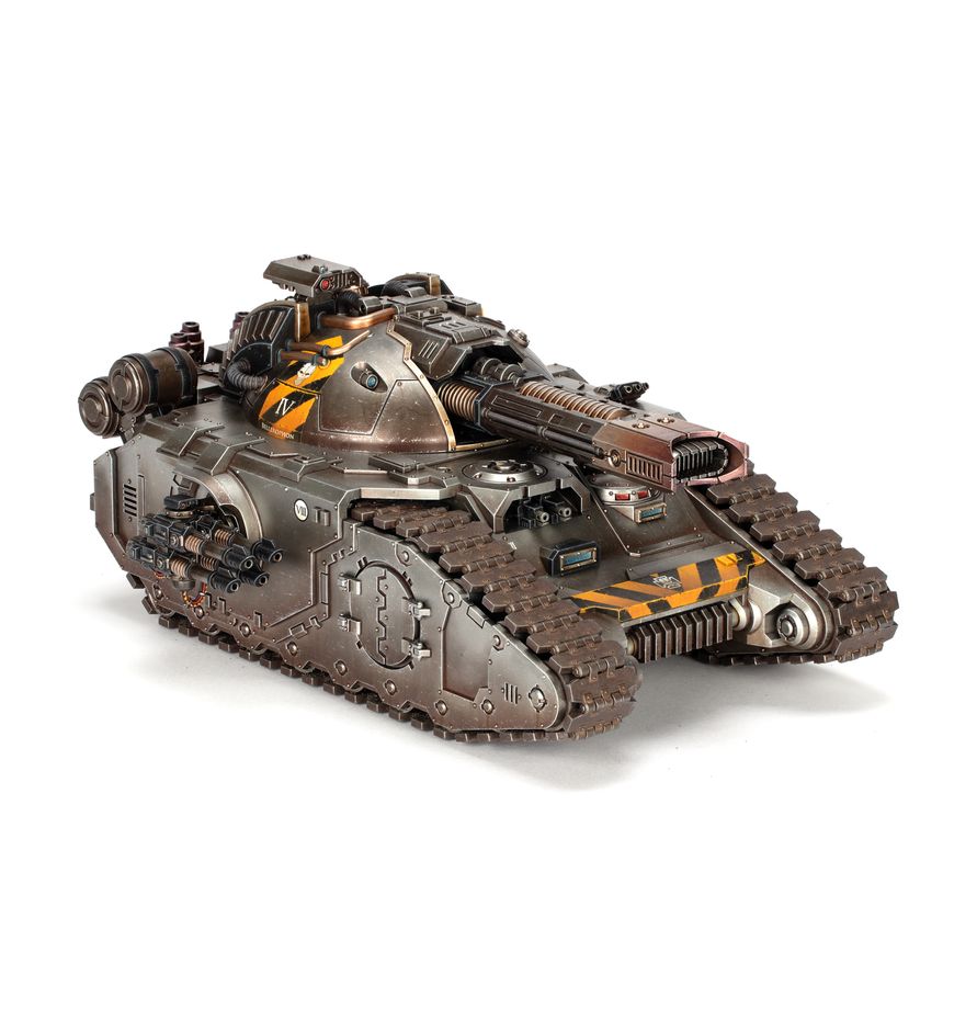 Warhammer Horus Heresy Legiones Astartes: Glaive Super-heavy Special Weapons Tank