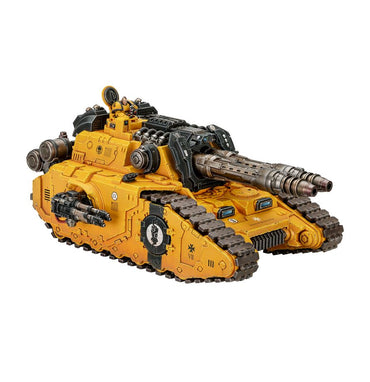 Warhammer Horus Heresy Legiones Astartes: Falcion Super-Heavy Tank Destroyer