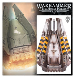 Warhammer 40K Horus Heresy Legions Astartes: Drop Pod