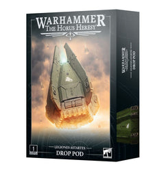 Warhammer 40K Horus Heresy Legions Astartes: Drop Pod