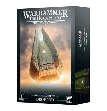 Warhammer 40K Horus Heresy Legions Astartes: Drop Pod