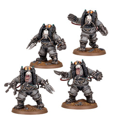 Warhammer Horus Heresy Solar Auxilla: Charonite Ogryn Section