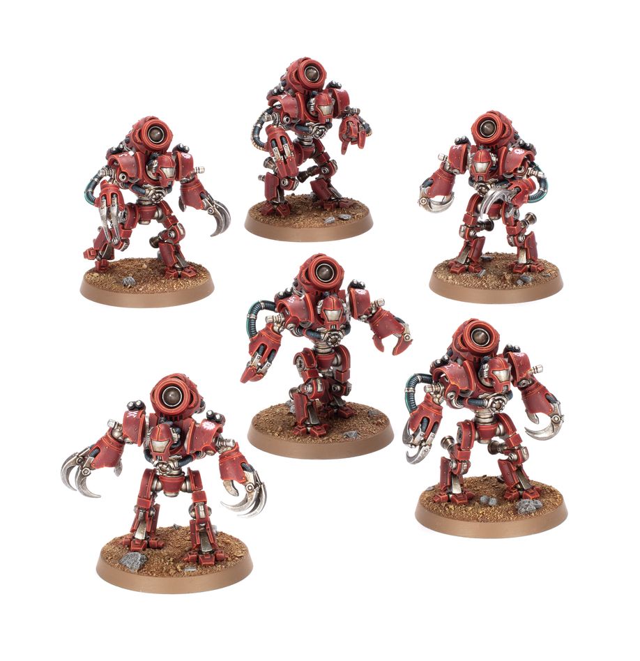 Warhammer Horus Heresy Mechanicum: Ursarax Cohort