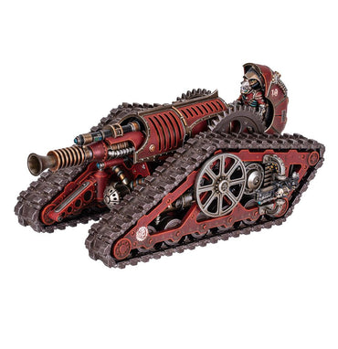 Warhammer Horus Heresy Mechanicum: Krios Battle Tank