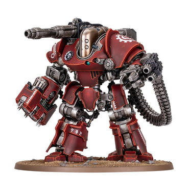 Warhammer Horus Heresy Mechanicum: Thanatar Calix Siege-automata