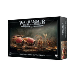 Warhammer Horus Heresy Legio Custodes: Battle Group