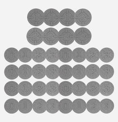 Warhammer 40K Horus Heresy: Age of Darkness Markers and Tokens