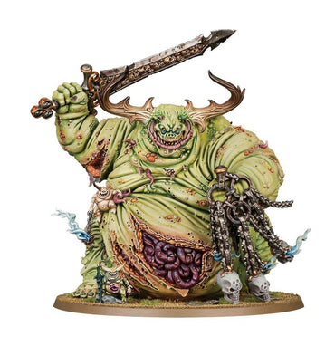 Warhammer Age of Sigmar Maggotkin of Nurgle: Great Unclean One