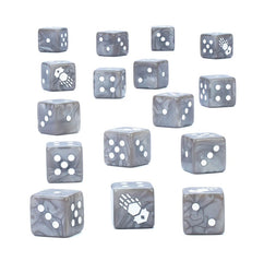 Warhammer 40K: Dice - Iron Hands