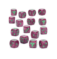 Warhammer Age of Sigmar Helsmiths of Hashut: Dice