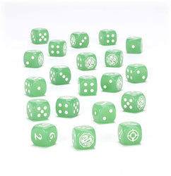 Warhammer The Old World Grand Cathay: Dice