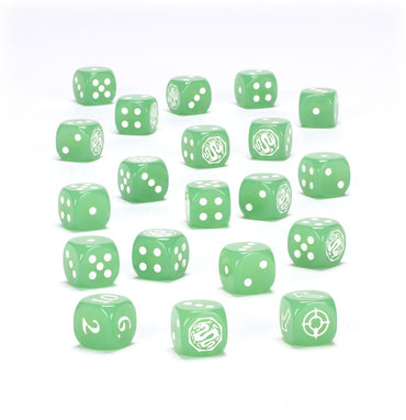 Warhammer The Old World Grand Cathay: Dice