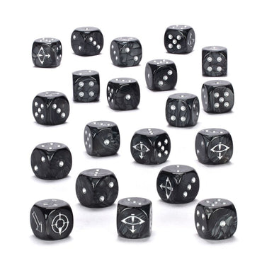 Warhammer 40K Horus Heresy: Age of Darkness Dice Set