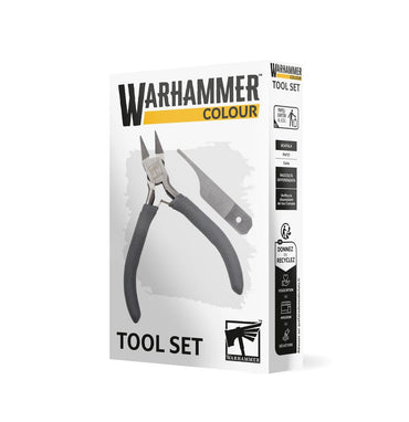 Mini Tool Warhammer: Colour Tool Set