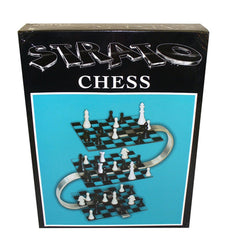 Chess Set: Strato Chess