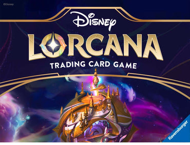 Lorcana Casual Play ticket - Mon, Jan 06