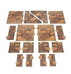 Warhammer 4K: Terrain Area Set