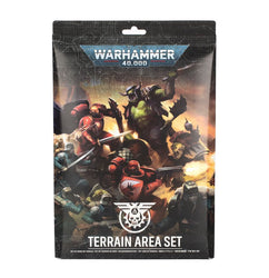 Warhammer 4K: Terrain Area Set