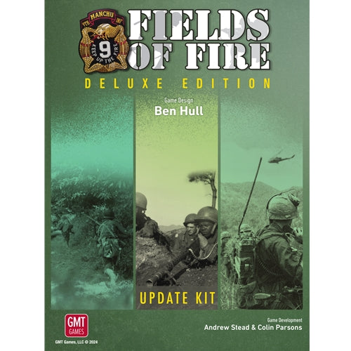 Fields of Fire: Deluxe Ed Update Kit