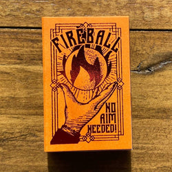 Cantrip Candles: Matchbook