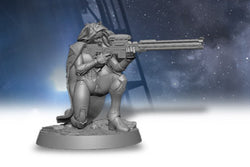 Terminus Frontier: All-in Kickstarter Bundle
