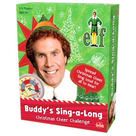 Elf: Here Comes the Cheer